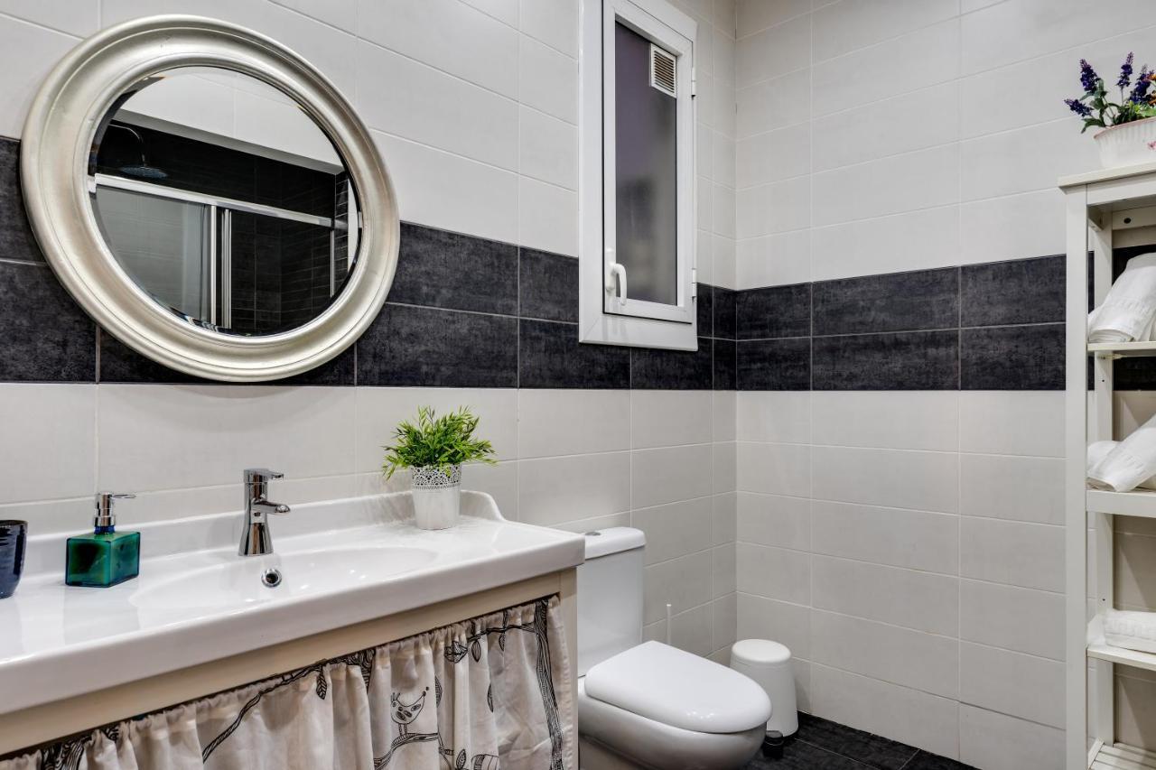 ברצלונה Charming & Convenient Apartment Near Plaza Espanya מראה חיצוני תמונה