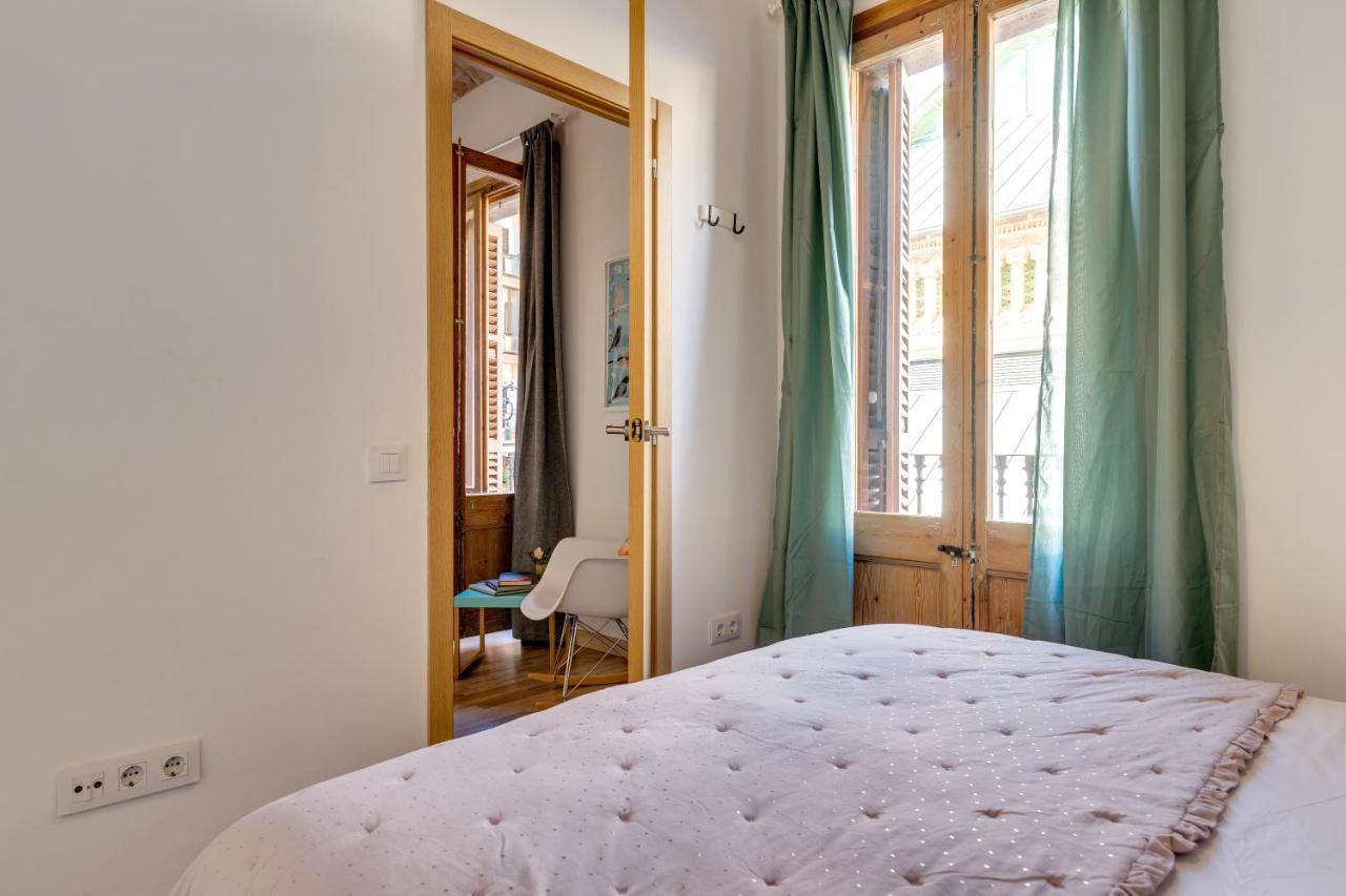 ברצלונה Charming & Convenient Apartment Near Plaza Espanya מראה חיצוני תמונה